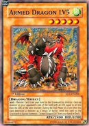 Armed Dragon LV5 (SD1-EN006) [SD1]