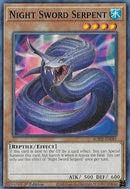 Night Sword Serpent (BODE-EN081) [BODE]