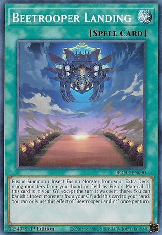 Beetrooper Landing (BODE-EN090) [BODE]