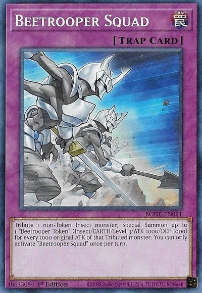 Beetrooper Squad (BODE-EN091) [BODE]