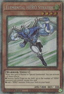 Elemental HERO Stratos Starlight Rare (BODE-EN100) [BODE]