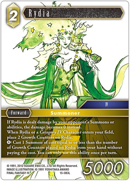 Rydia (15-083L) [15]