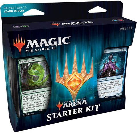 2021 Arena Starter Kit Amazon [ASK]