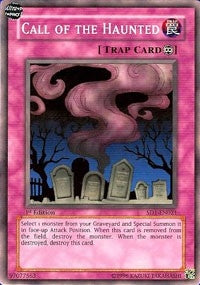 Call of the Haunted (SD1-EN021) [SD1]