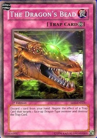 The Dragons Bead (SD1-EN023) [SD1]