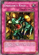 Dragons Rage (SD1-EN024) [SD1]