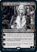 Sorin the Mirthless Showcase (297) [VOW]