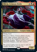 Olivia Crimson Bride (245) [VOW]