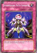 Interdimensional Matter Transporter (SD1-EN026) [SD1]