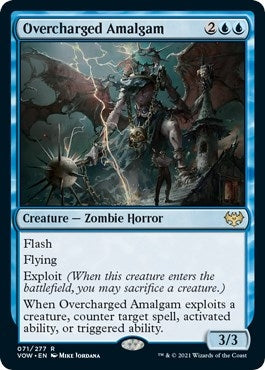 Overcharged Amalgam (71) [VOW]