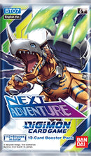 Image for Next Adventure Booster Pack [BT07]