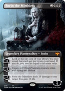 Sorin the Mirthless Borderless (278) [VOW]