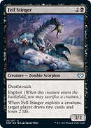 Fell Stinger [Innistrad: Crimson Vow]
