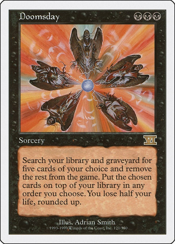 Doomsday (121) [6ED]