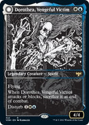 Dorothea, Vengeful Victim // Dorothea's Retribution (Showcase Eternal Night) [Innistrad: Crimson Vow]