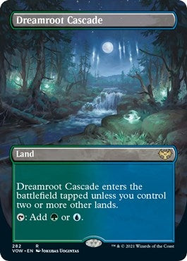 Dreamroot Cascade Borderless (282) [VOW]