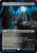 Shattered Sanctum Borderless (283) [VOW]