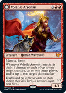 Volatile Arsonist (181) [VOW]