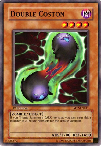 Double Coston (SD2-EN011)