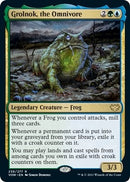 Grolnok the Omnivore (238) [VOW]