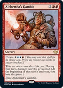 Alchemist's Gambit [Innistrad: Crimson Vow]