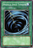 Mystical Space Typhoon (SD2-EN014)
