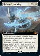 Hallowed Haunting Extended Art (349) [VOW]