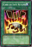 Card of Safe Return (SD2-EN018)