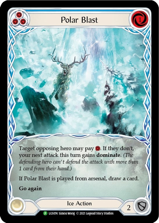 Polar | Midasa Forge | DnD | Fantasy | Miniature
