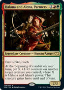 Halana and Alena Partners (239) [VOW]