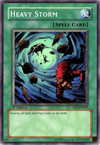 Heavy Storm (SD2-EN019)