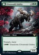Ulvenwald Oddity Extended Art (394) [VOW]