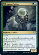 Vilespawn Spider [Innistrad: Crimson Vow]