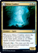 Brine Comber // Brinebound Gift [Innistrad: Crimson Vow]