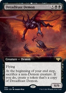 Dreadfeast Demon Extended Art (369) [VOW]