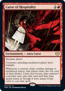 Curse of Hospitality [Innistrad: Crimson Vow]
