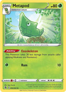 Metapod (002/264) [SWSH08]