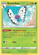 Butterfree (003/264) [SWSH08]