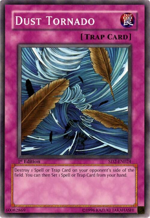 Dust Tornado (SD2-EN024)