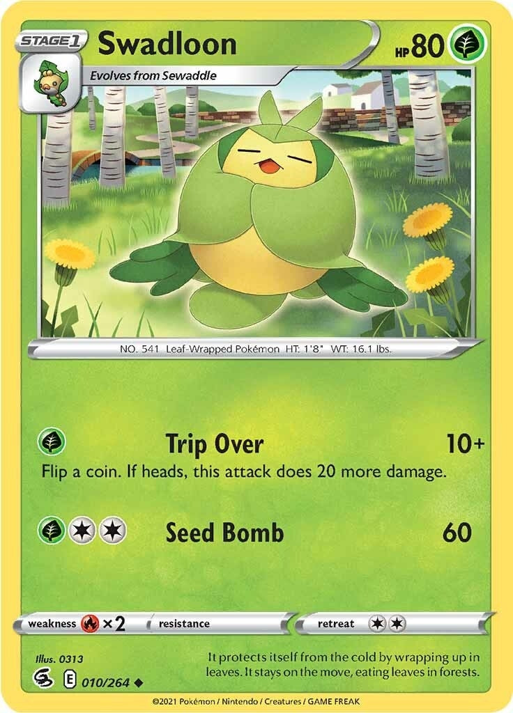 Swadloon (010/264) [SWSH08]