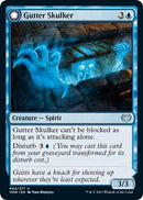 Gutter Skulker // Gutter Shortcut [Innistrad: Crimson Vow]
