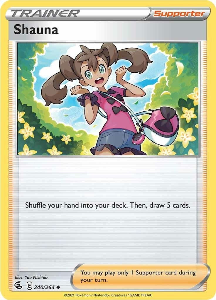 Shauna (240/264) [SWSH08]