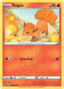 Vulpix 28 (028/264) [SWSH08]