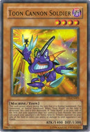 Toon Cannon Soldier (TP6-EN001) []