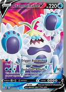Crabominable V Full Art (248/264) [SWSH08]