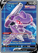 Genesect V Full Art (254/264) [SWSH08]