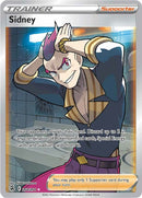 Sidney Full Art (264/264) [SWSH08]