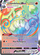 Chandelure VMAX Secret (265/264) [SWSH08]