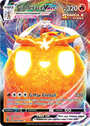Cinderace VMAX (045/264) [SWSH08]
