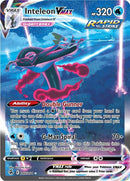 Inteleon VMAX Alternate Art Secret (266/264) [SWSH08]
